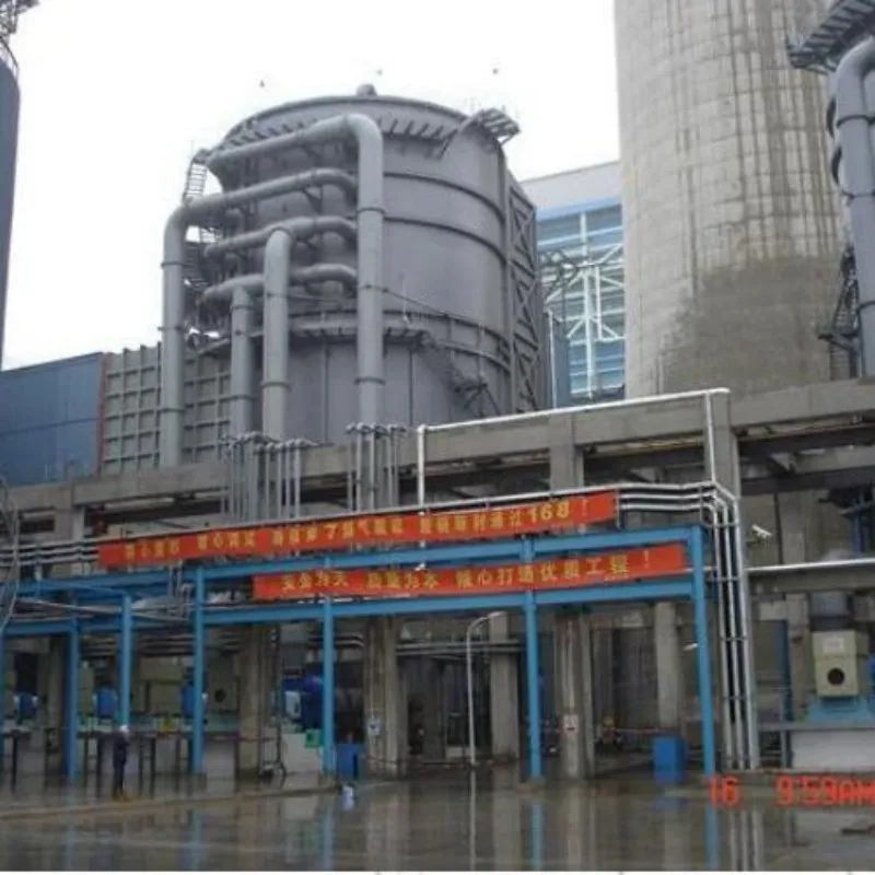 Оборудование для десульфуризации и денитрификации