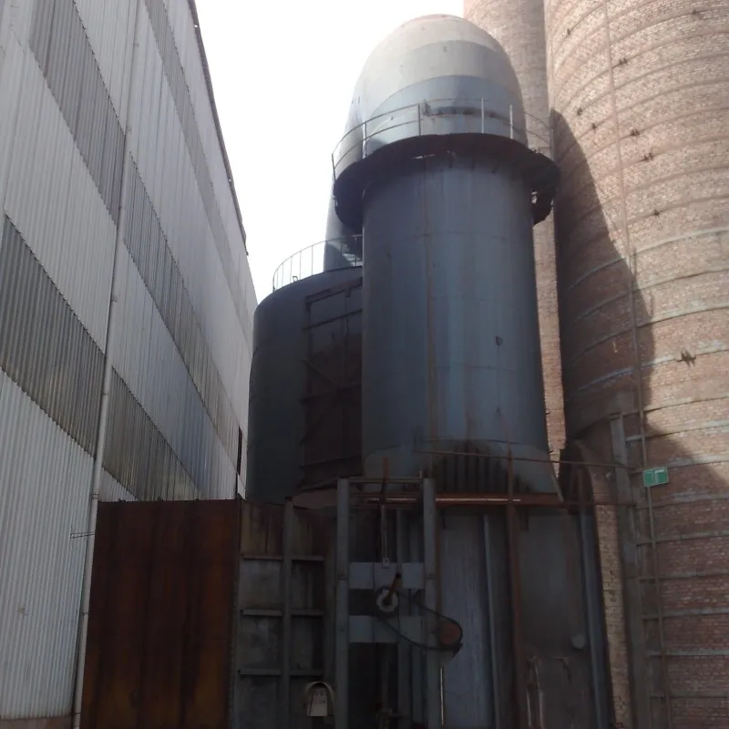 Оборудование для десульфуризации и денитрификации