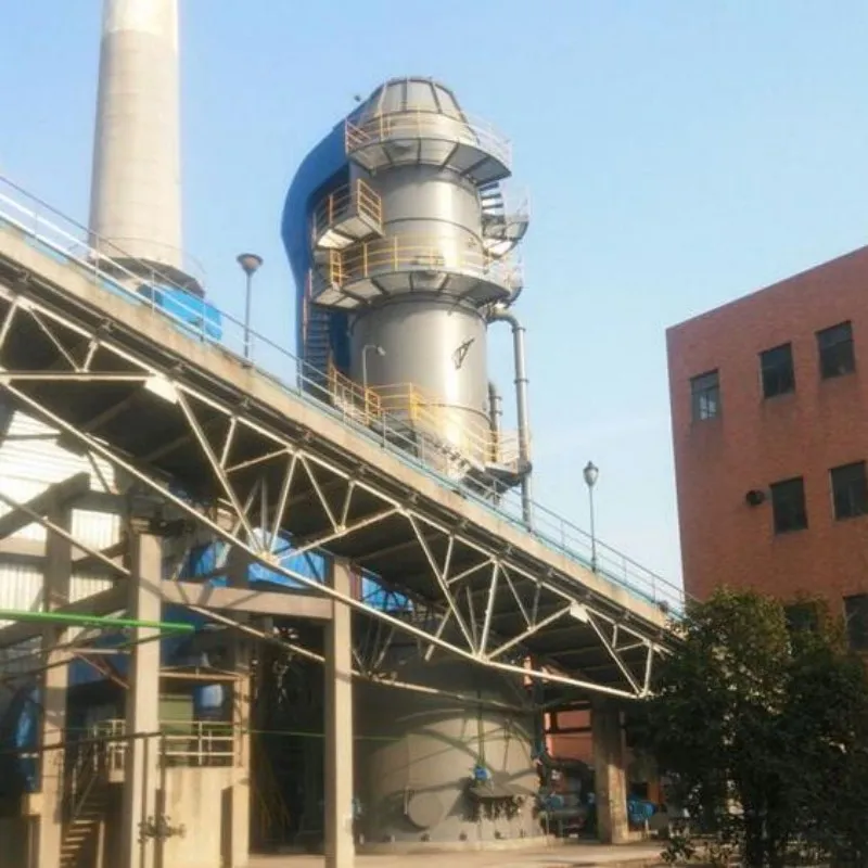 Оборудование для десульфуризации и денитрификации