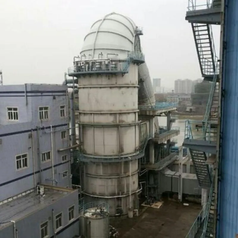 Оборудование для десульфуризации и денитрификации