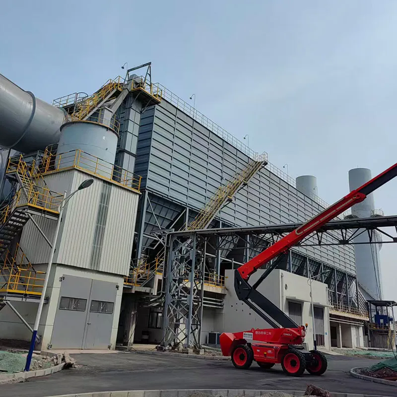 Промышленный пылеуловитель