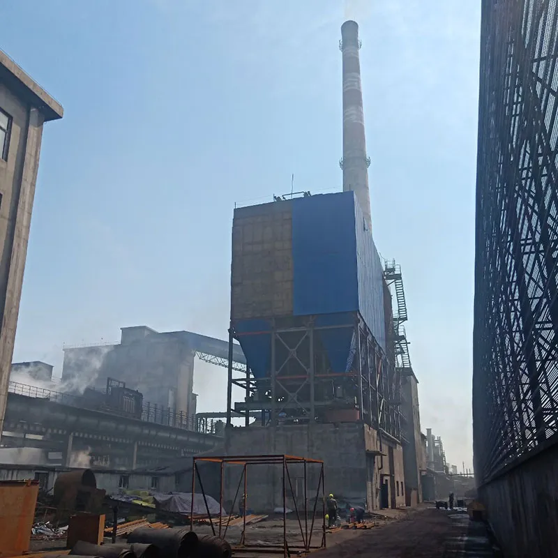 Промышленный пылеуловитель