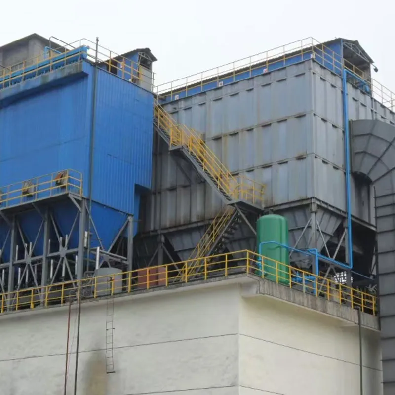 Промышленный пылеуловитель