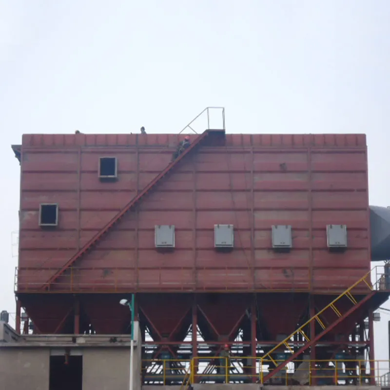 Промышленный пылеуловитель