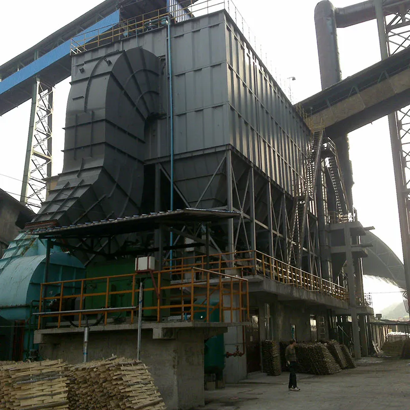 Промышленный пылеуловитель