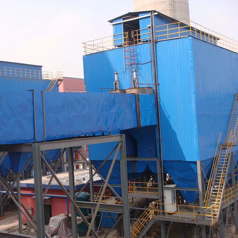 Промышленный пылеуловитель