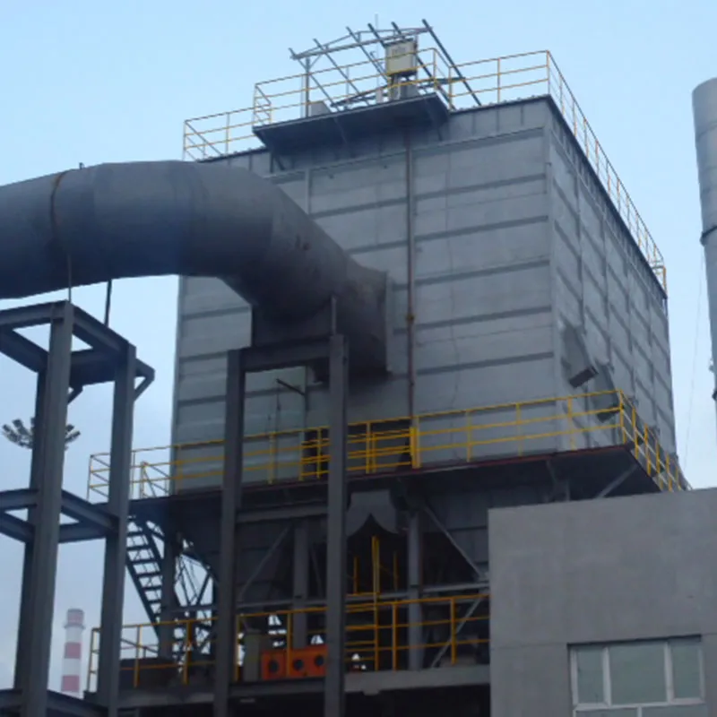 Промышленный пылеуловитель