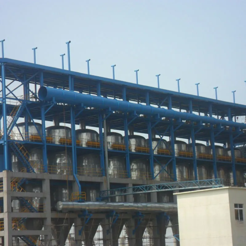 Промышленный пылеуловитель