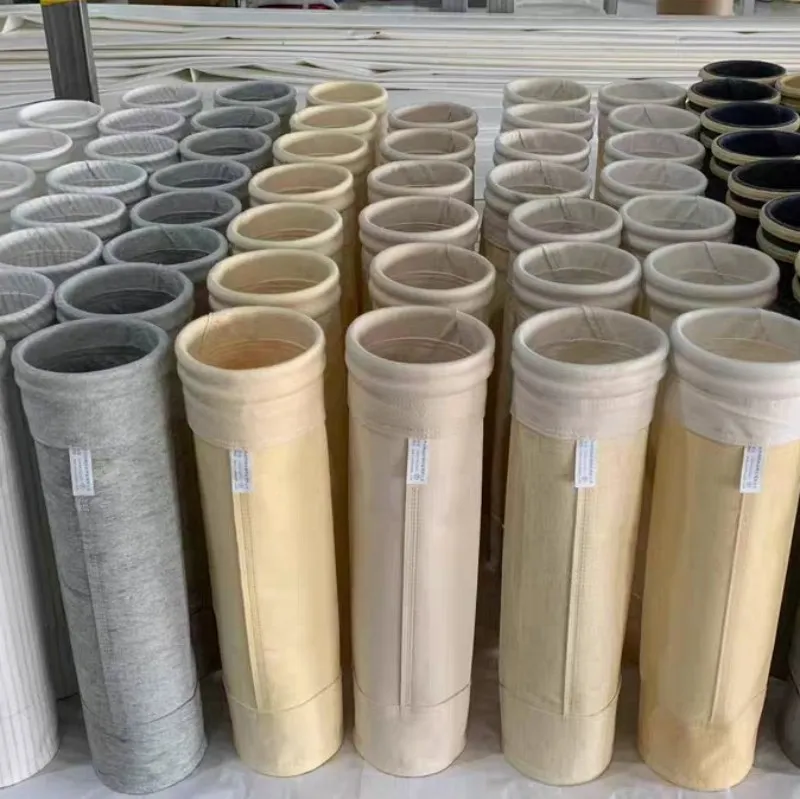 Фильтровальный рукав для пылеудаления