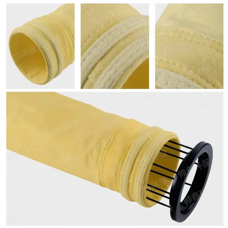 Фильтровальный рукав для пылеудаления