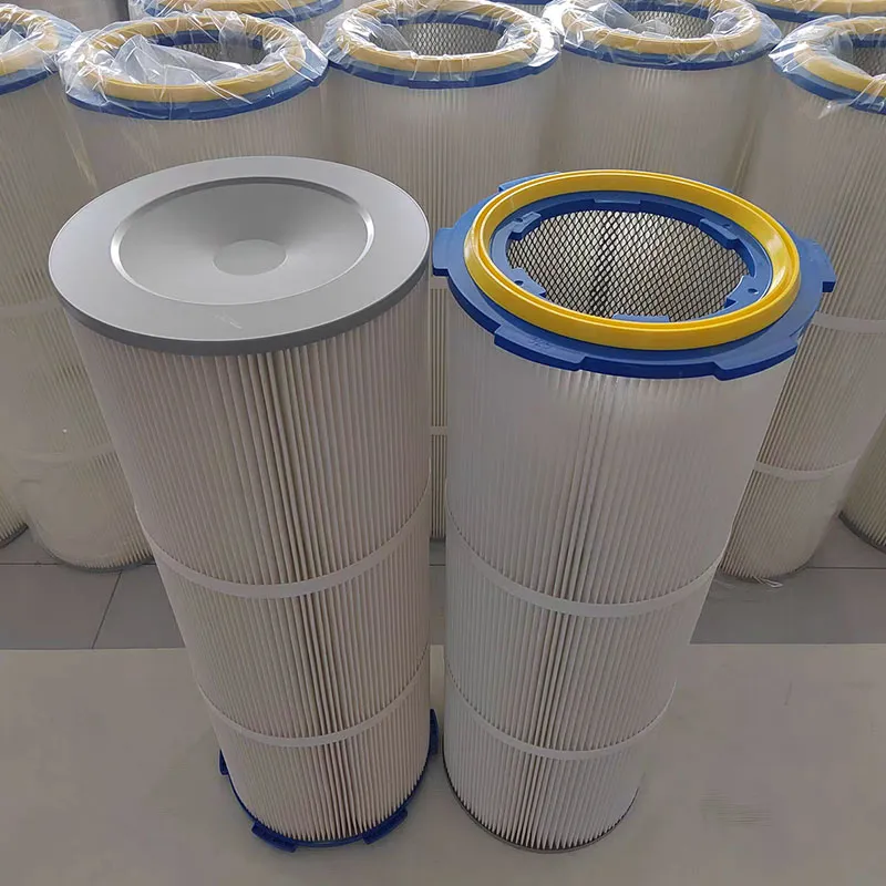 Фильтрующий патрон для пылеудаления
