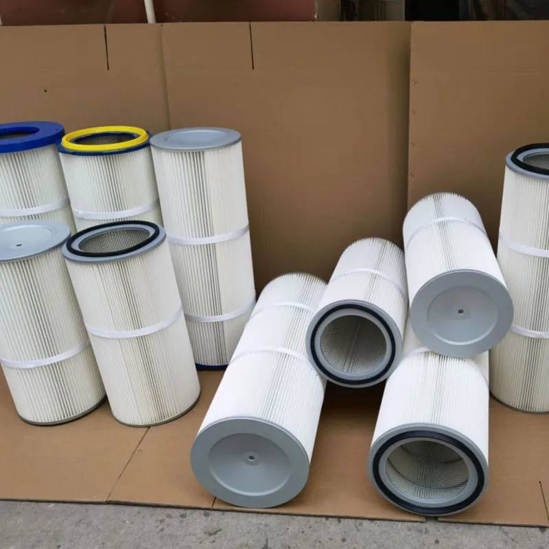 Фильтрующий патрон для пылеудаления