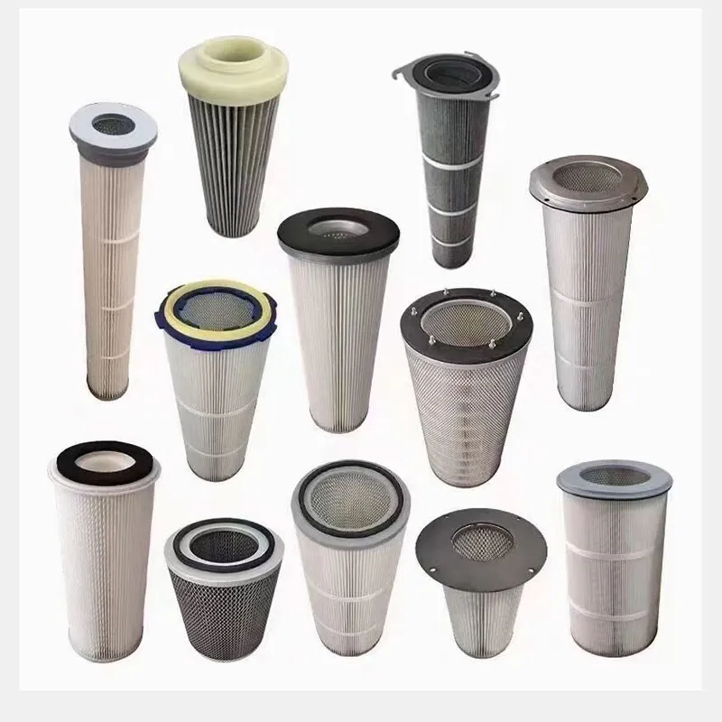 Фильтрующий патрон для пылеудаления