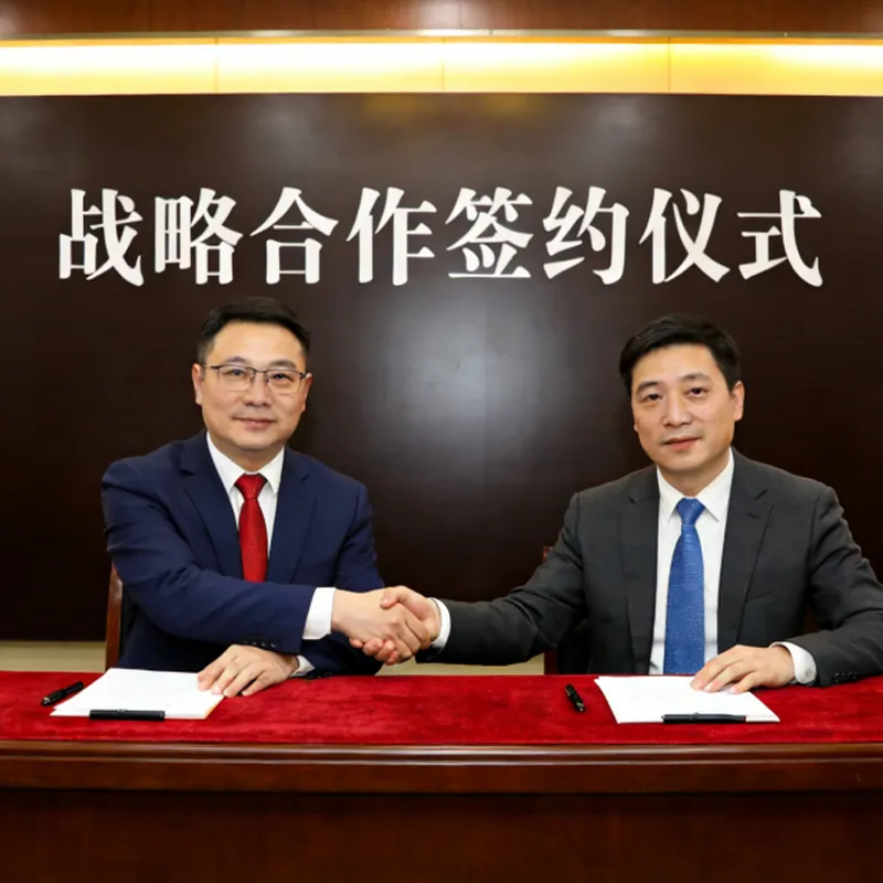 Синь Динхун заключает стратегическое партнерство с лидером отрасли для развития технологий мобильных продуктов в области фотоэлектрической энергии и хранения энергии