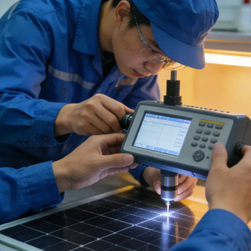 Технология как основа, производственные мощности как средство реализации: производственная база Хэнань Синь Динхун в Сюйсяне наладила массовое производство ультратонкого фотоэлектрического стекла