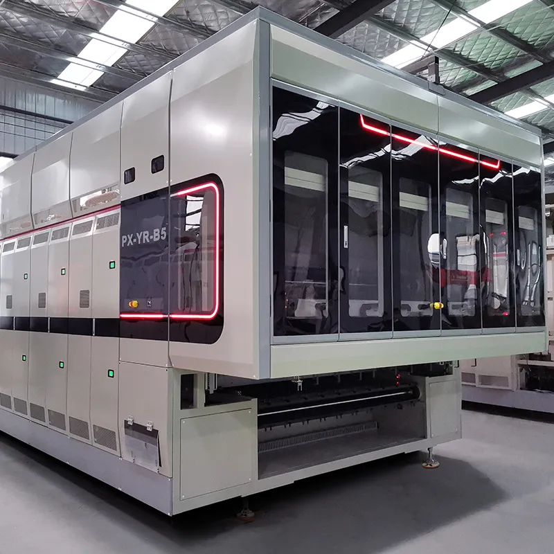 Автоматическая туннельная печь предварительного нагрева для литиевых аккумуляторов