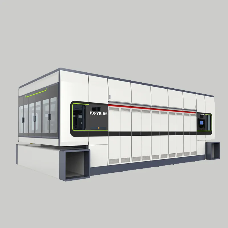 Автоматическая туннельная печь предварительного нагрева для литиевых аккумуляторов