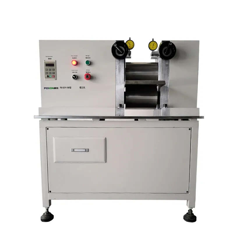 Валковое прессование PX-DR-150