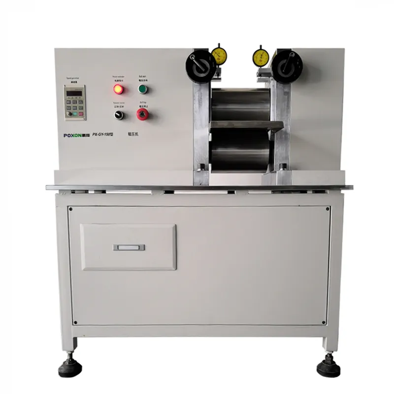 Валковое прессование PX-DR-150