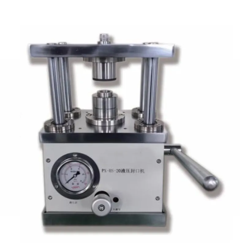 Гидравлический запайщик PX-HS-20