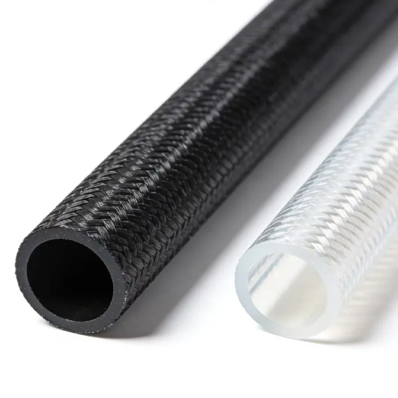 Изоляционные трубки из ПВХ, силикона