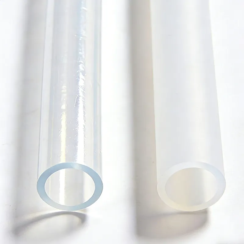 Изоляционные трубки из ПВХ, силикона