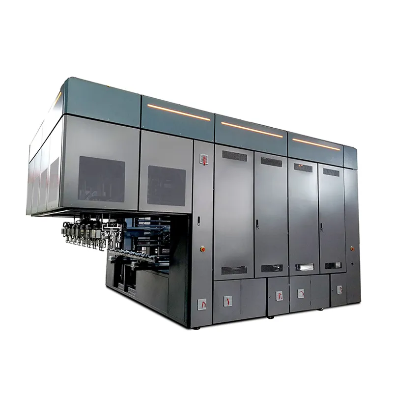 Контактная туннельная печь предварительного нагрева