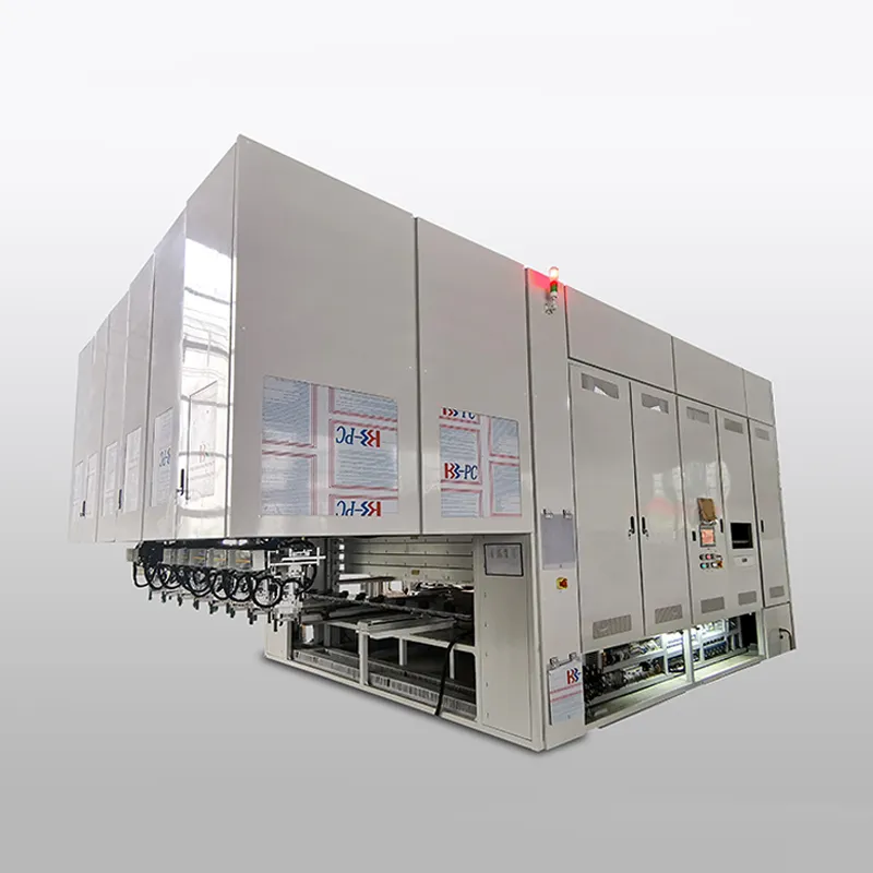 Контактная туннельная печь предварительного нагрева