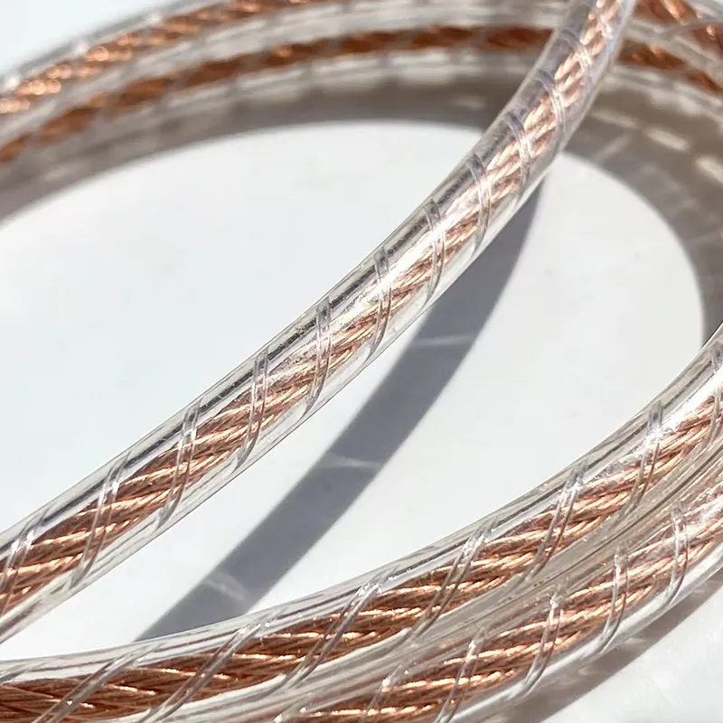 Нагревательный провод из ПВХ