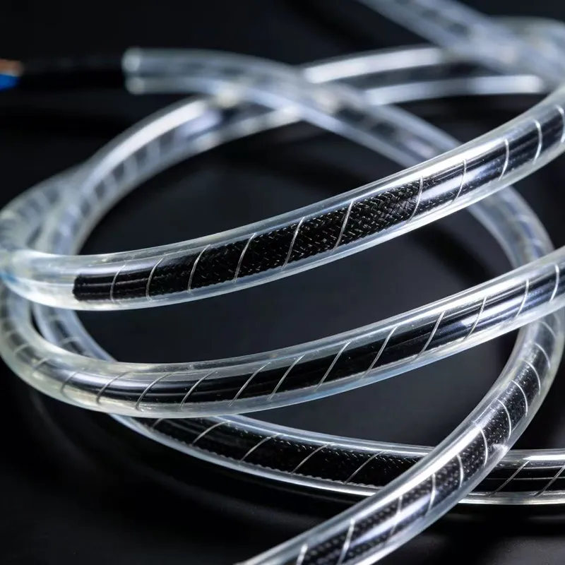 Нагревательный провод из тефлонового углеродного волокна