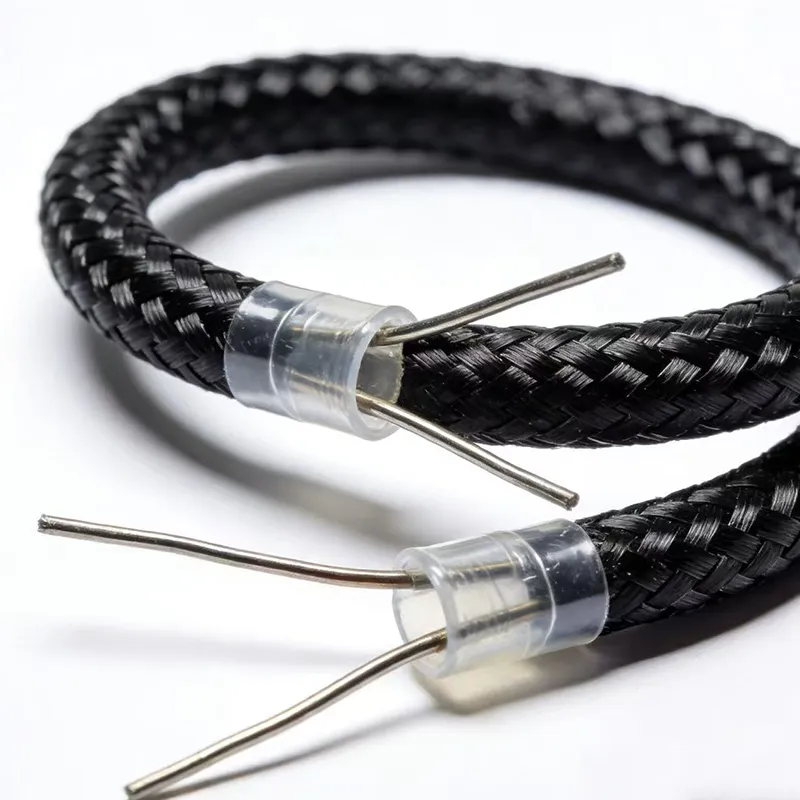 Нагревательный провод из углеродного волокна