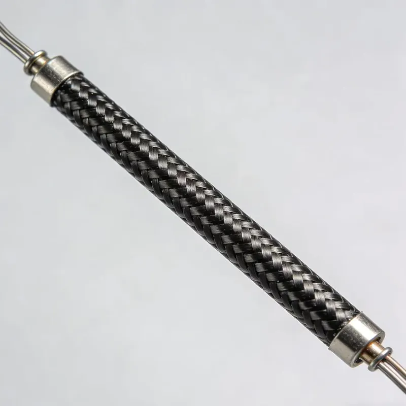 Нагревательный провод из углеродного волокна