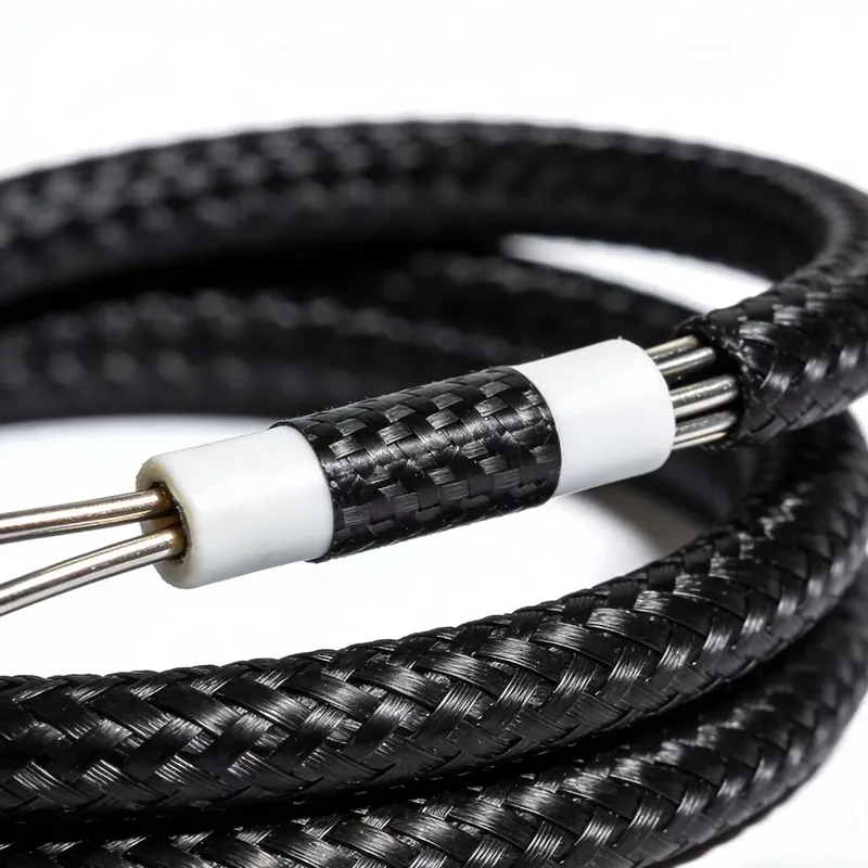 Нагревательный провод из углеродного волокна