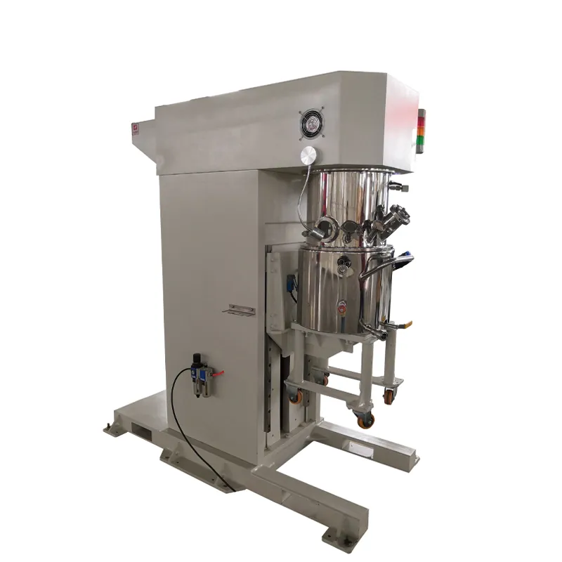 Планетарный вакуумный смеситель PX-XJB-05