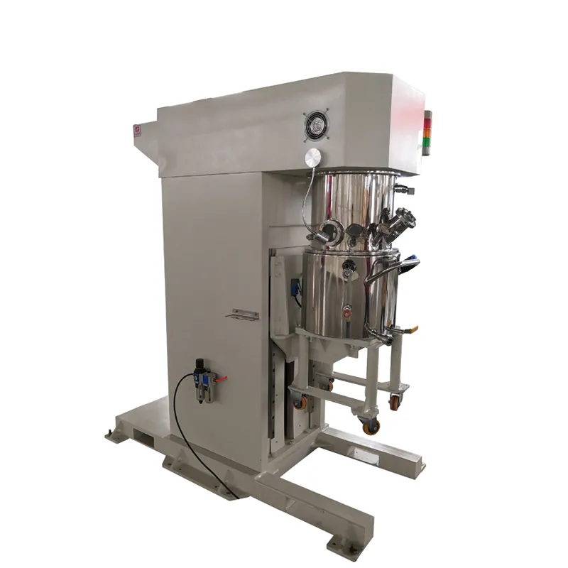 Планетарный вакуумный смеситель PX-XJB-15