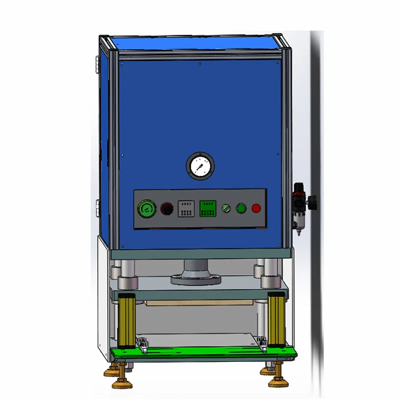Полуавтоматическое вырубное устройство PX-MQ-400