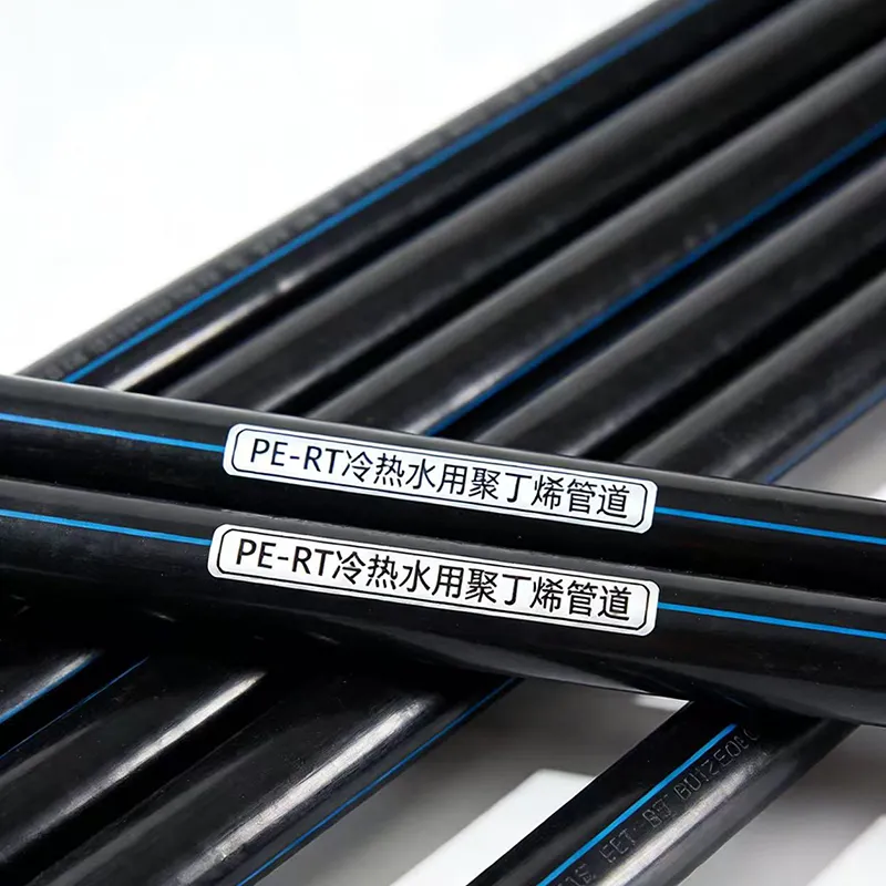 Трубы из ПБ для холодного и горячего водоснабжения