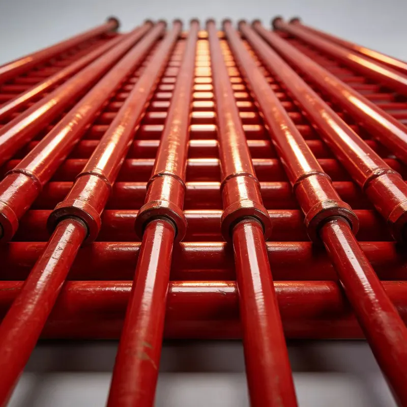 Трубы из ПВХ для кабельных каналов