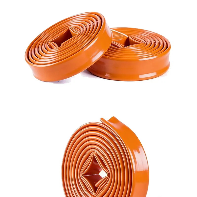 Трубы из ПВХ с пластизольным покрытием