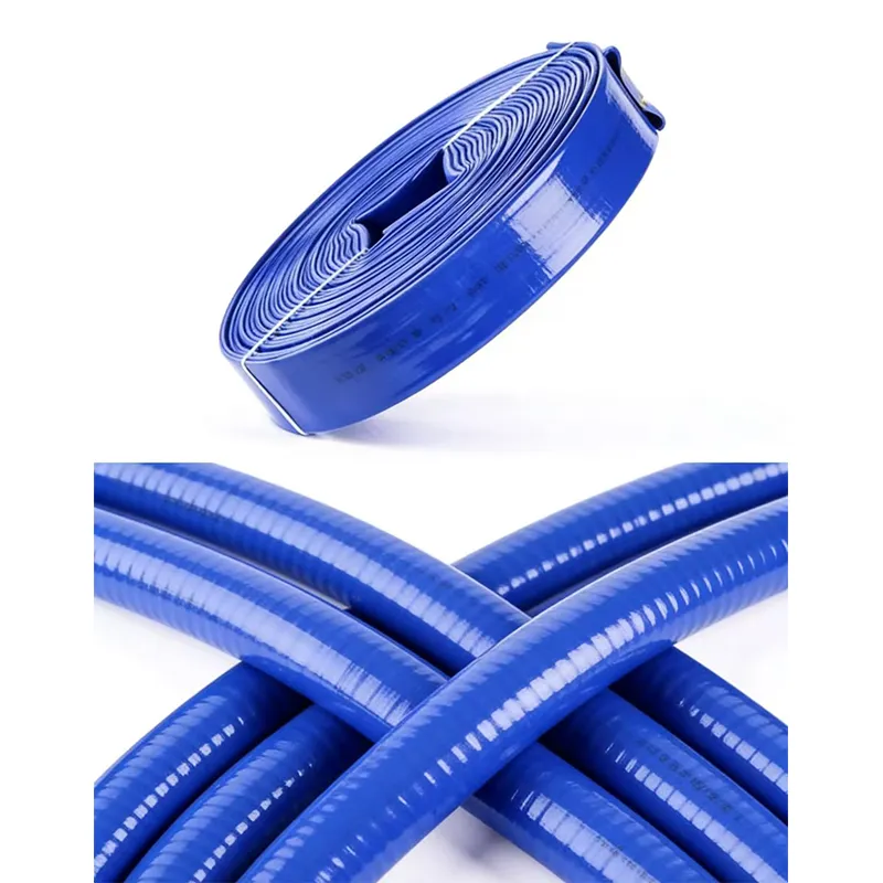 Трубы из ПВХ с пластизольным покрытием