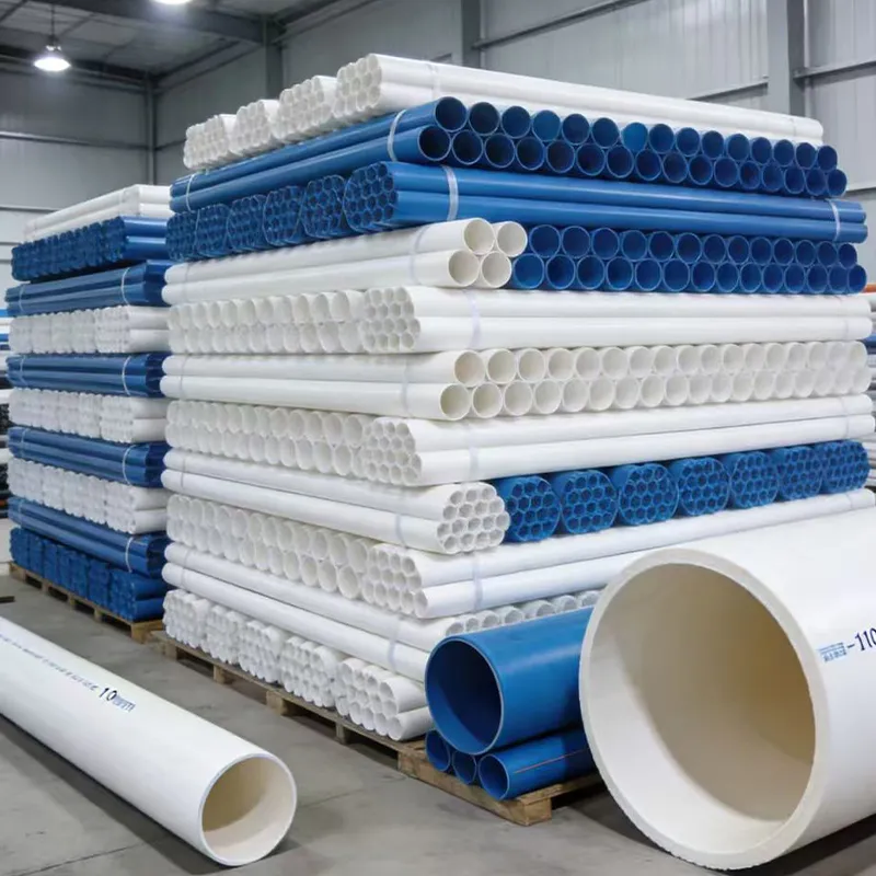 Трубы из ПЭ для водоснабжения