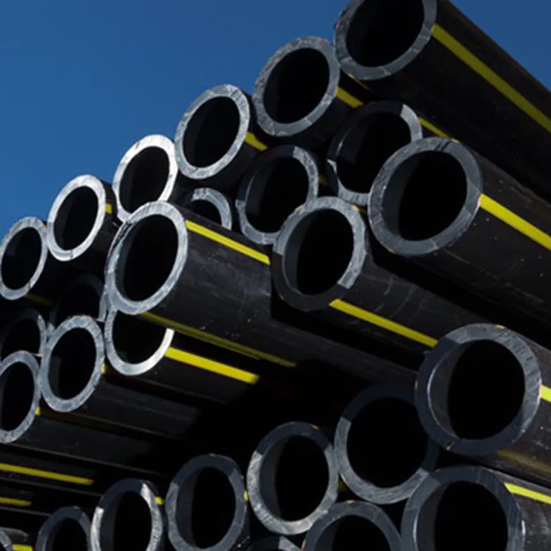 Трубы из ПЭВП для газопроводов