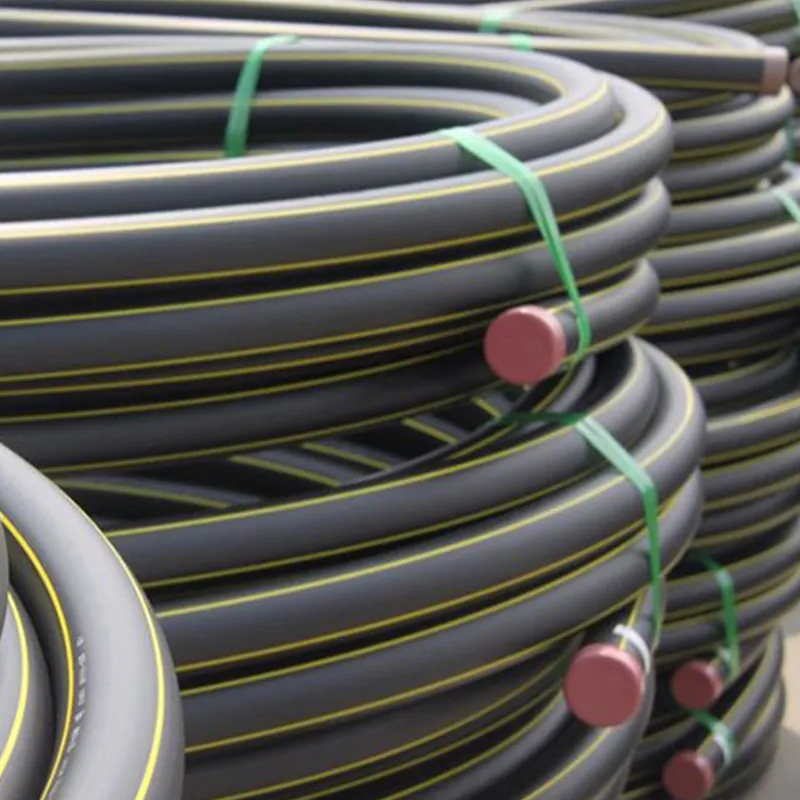 Трубы из ПЭВП для газопроводов