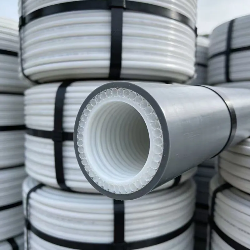 Трубы из силиконизированного ПЭ специальные для телекоммуникаций