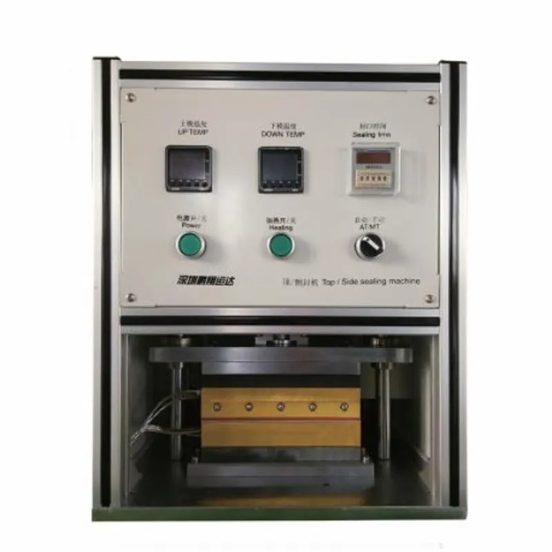 Устройство для запечатывания сторон и ушек PX-CF-200