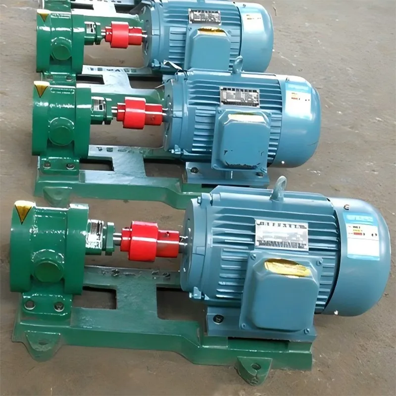 2CY-12/2.5 Высокотемпературный шестеренчатый масляный насос