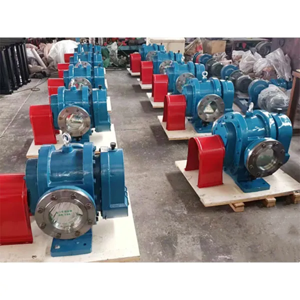 Поставщик роторных насосов серии NYP для высоко...