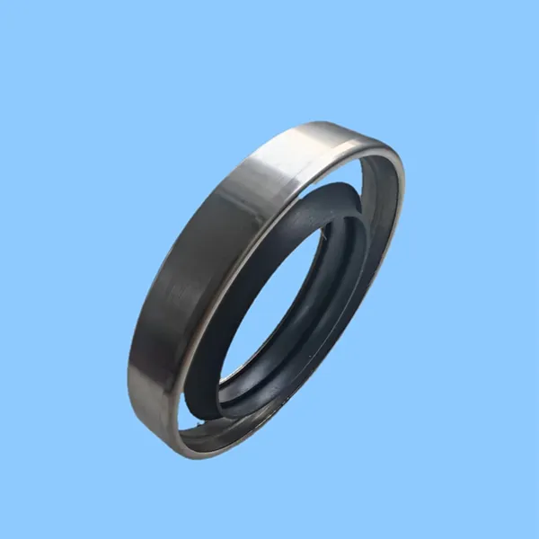 Высокотемпературное и высоконапорное сальниковое уплотнение для насосов