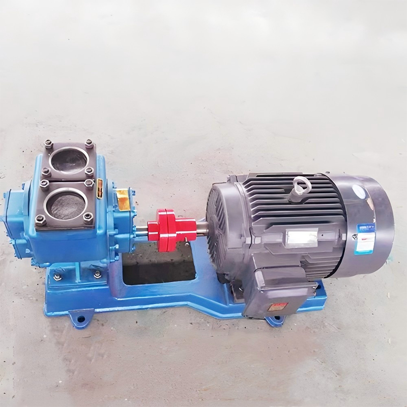 Дугового шестеренчатого насоса серии YHCB-100