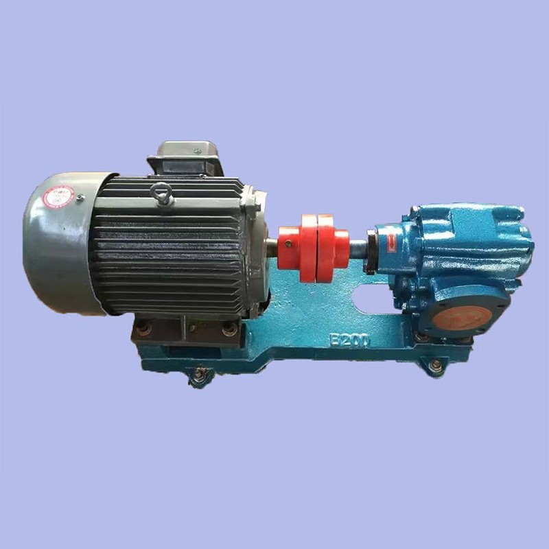 Зубчатый насос для мазута ZYB-18.3